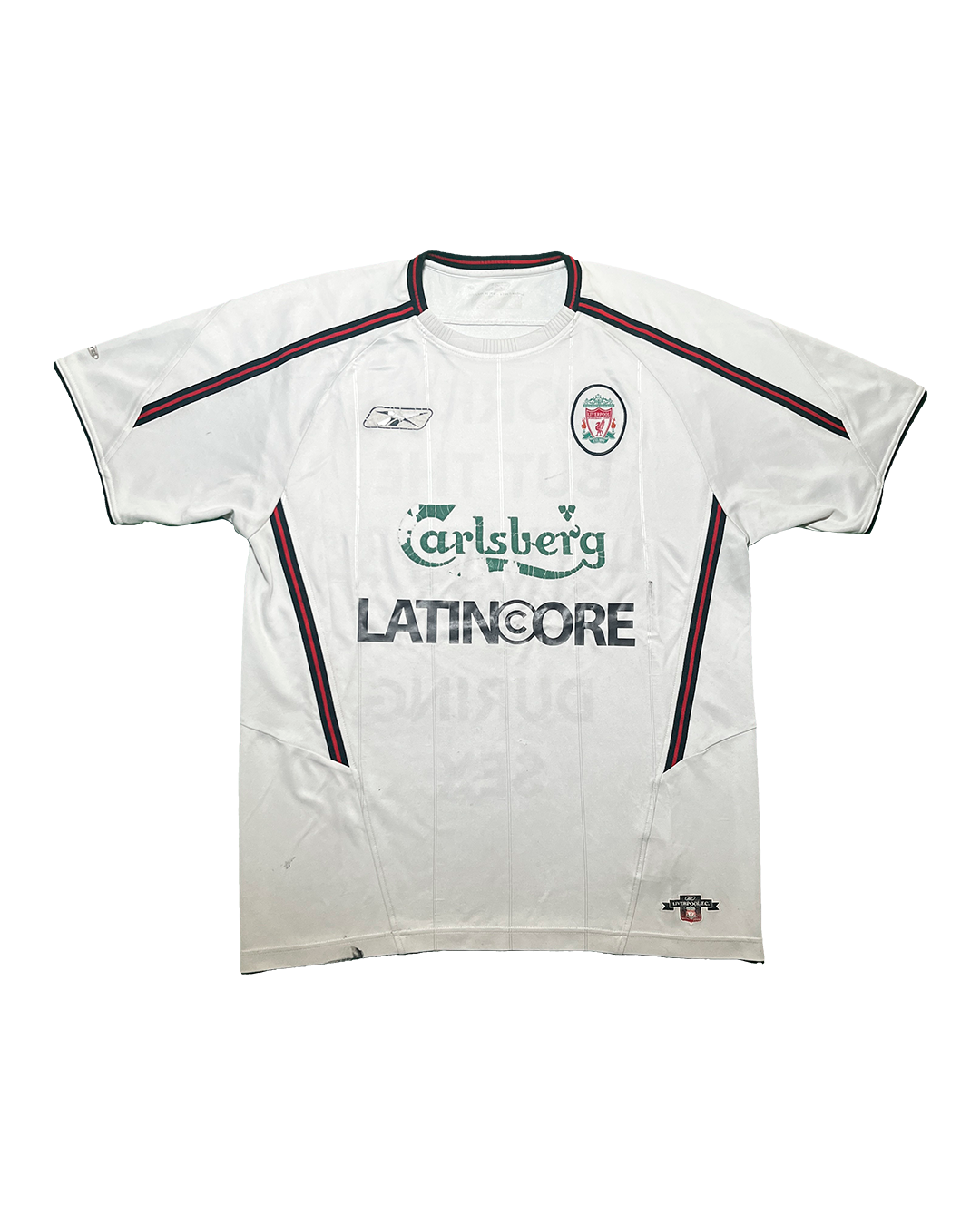 LATINCORE LIVERPOOL VINTAGE JERSEY