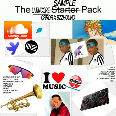 LATINCORE SAMPLE PACK