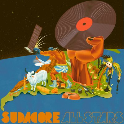 SUDACORE ALL STARS