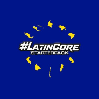 #LATINCORESTARTERPACK