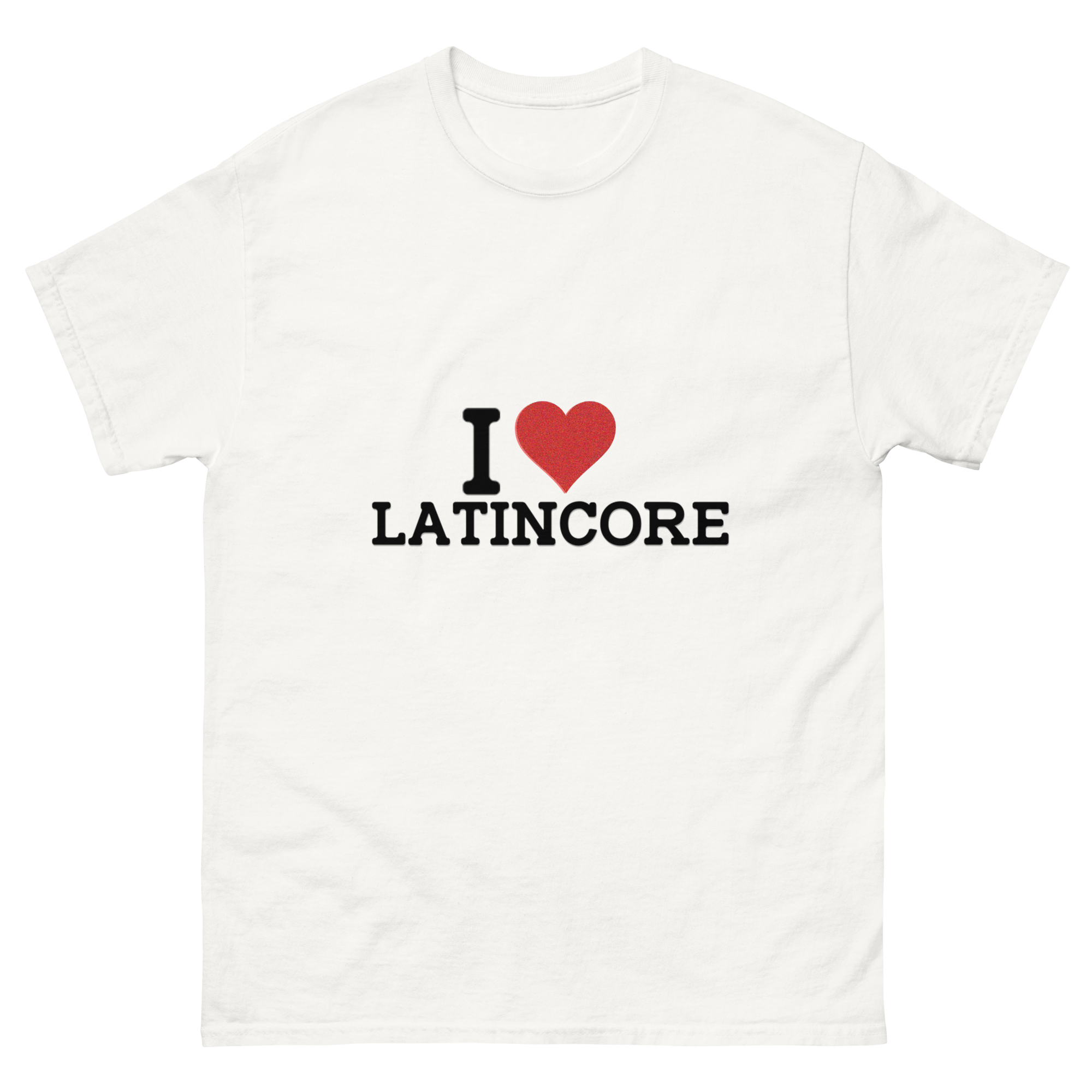 I LOVE LATINCORE