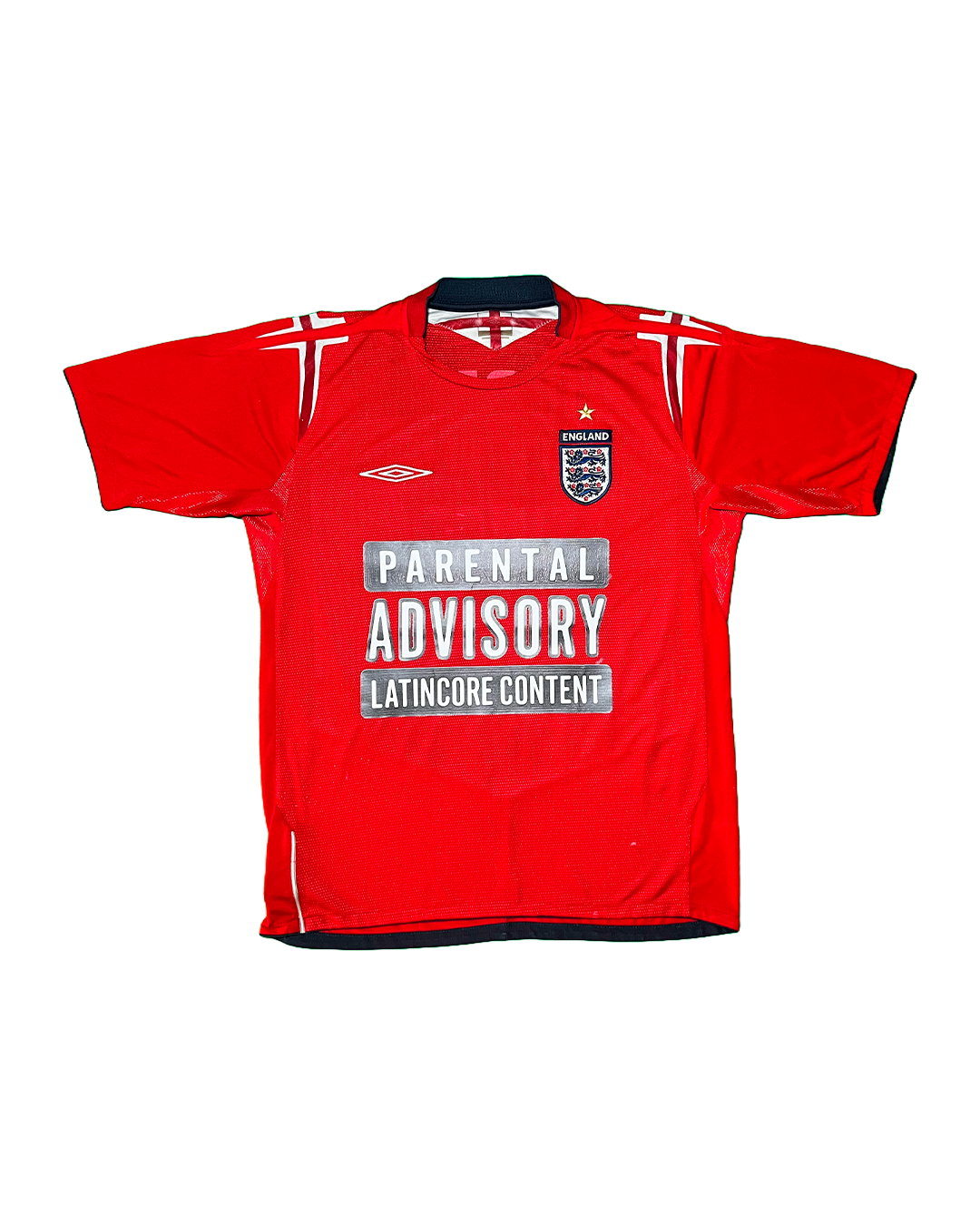 LATINCORE PARENTAL ADVISORY JERSEY