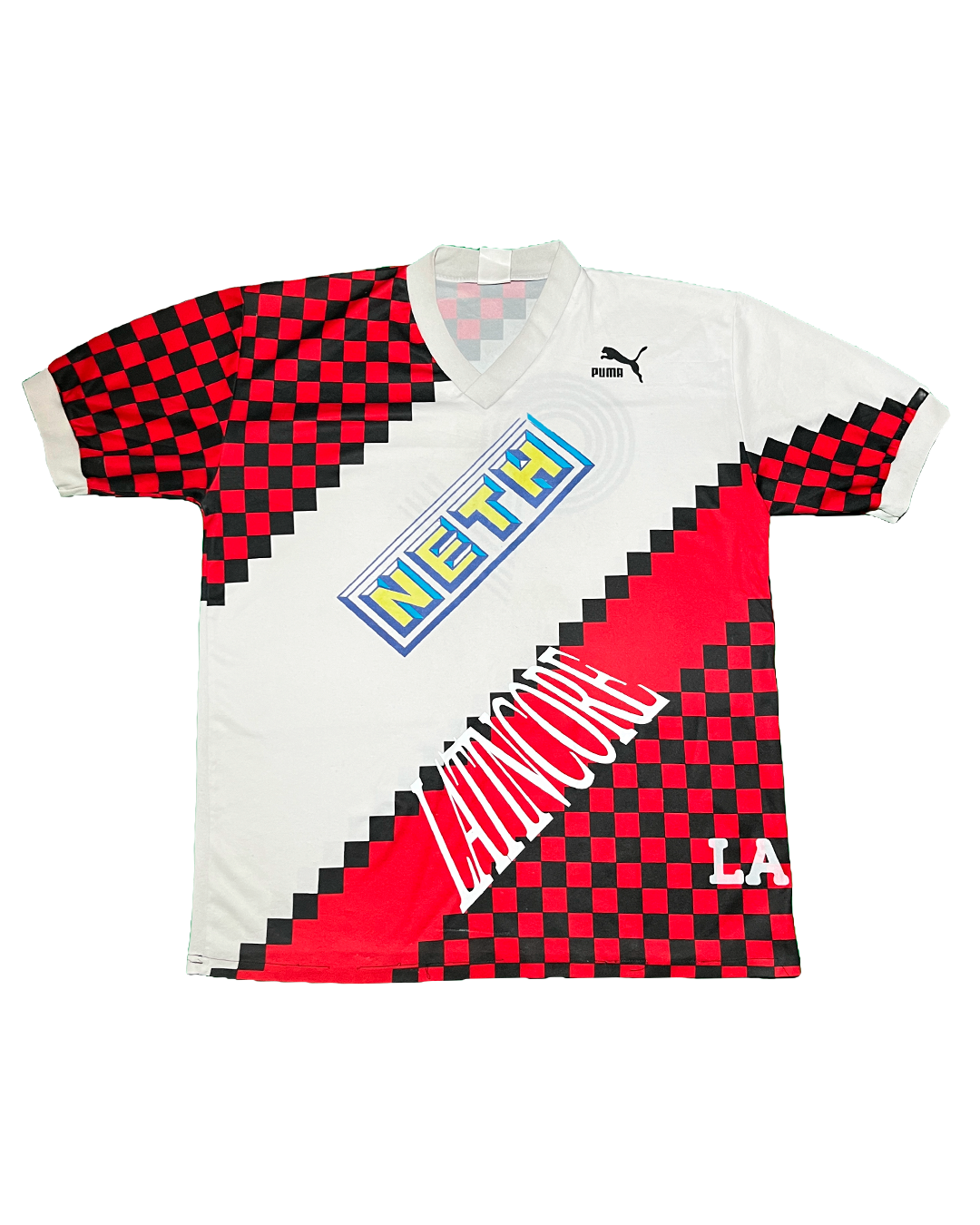 LATINCORE X PUMA REWORKED JERSEY