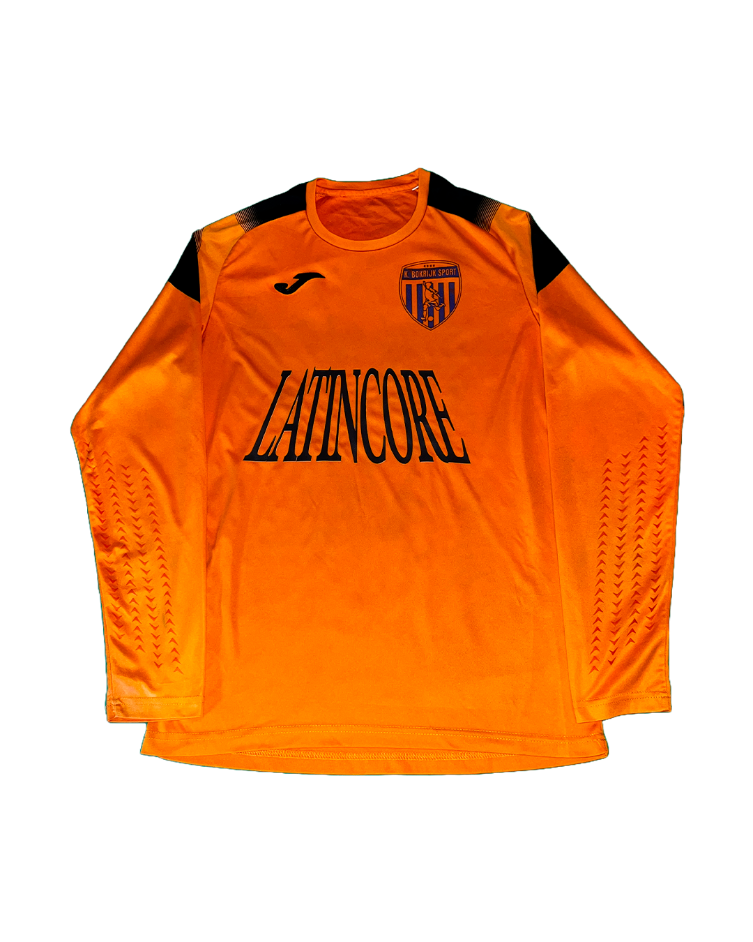LATINCORE LONG SLEEVE VINTAGE JERSEY