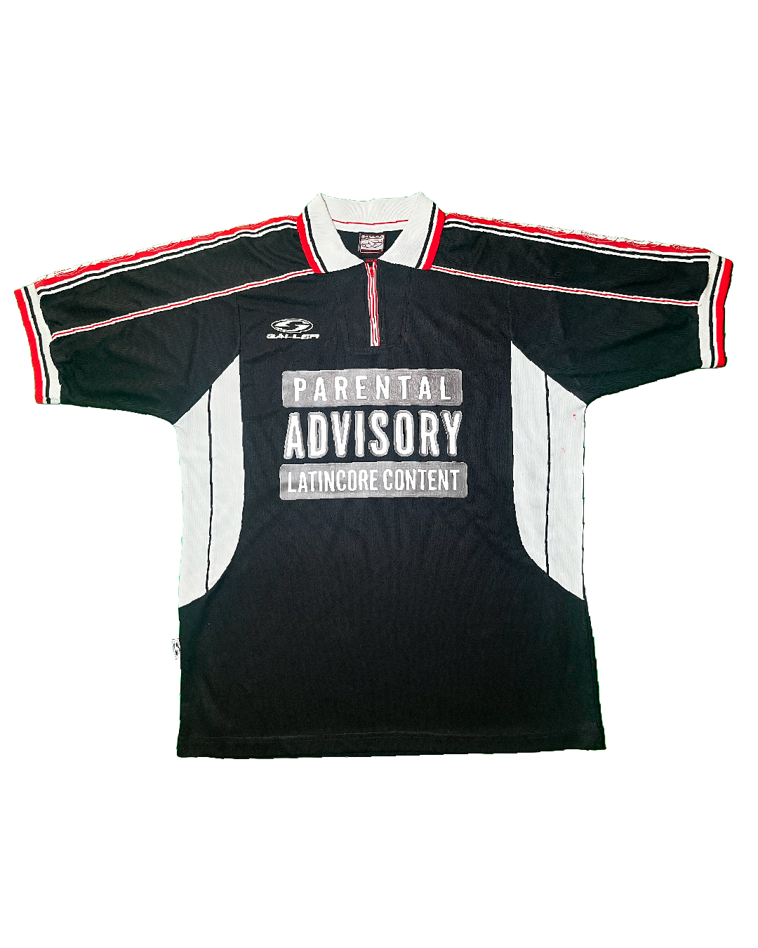LATINCORE PARENTAL ADVISORY JERSEY LIMTIED EDITION