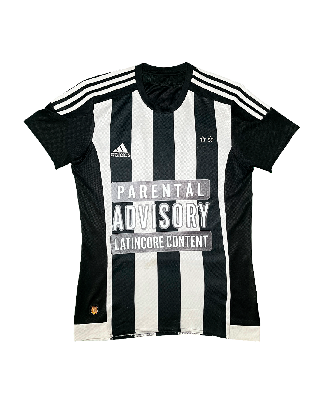 LATINCORE PARENTAL ADVISORY LIMITED EDITION