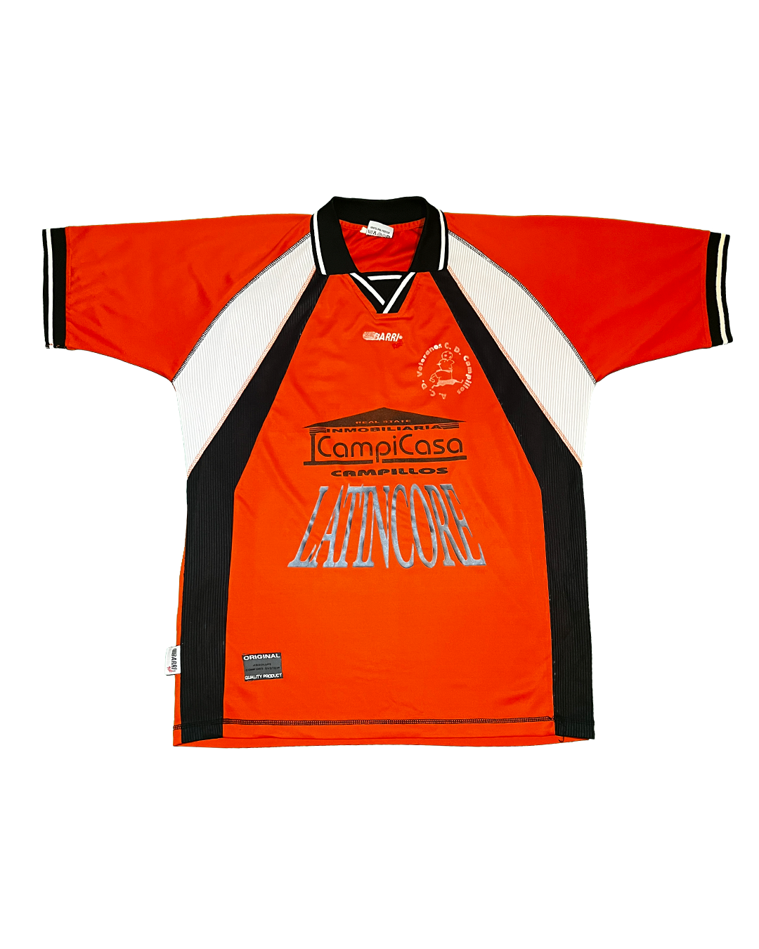 LATINCORE REWORKED VINTAGE JERSEY