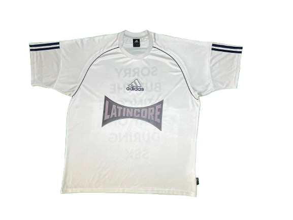 LATINCORE REWORKED VINTAGE JERSEY