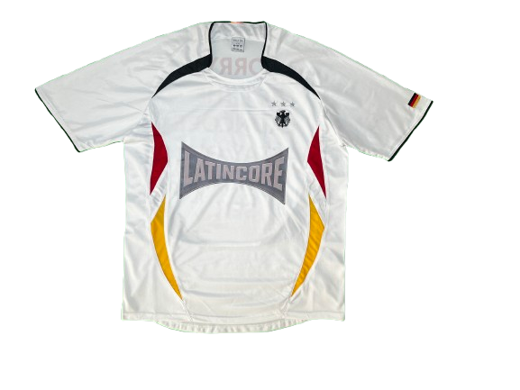 LATINCORE REWORKED VINTAGE GERMANY JERSEY