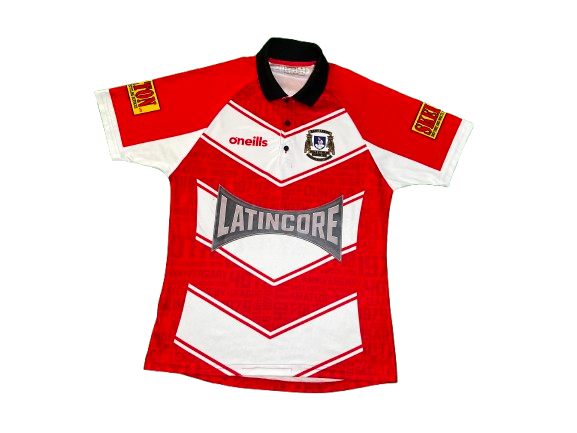 LATINCORE VINTAGE REWORKED JERSEY