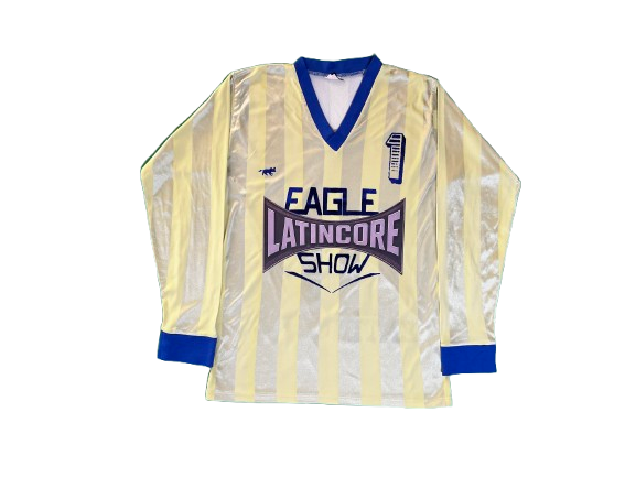 LATINCORE LONG SLEEVE VINTAGE JERSEY