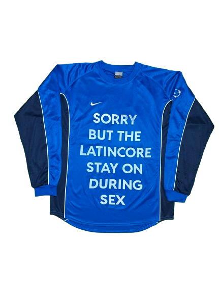 LATINCORE REWORKED LONG SLEEVE JERSEY