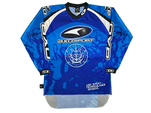 LATINCORE BIKER SIGIL JERSEY