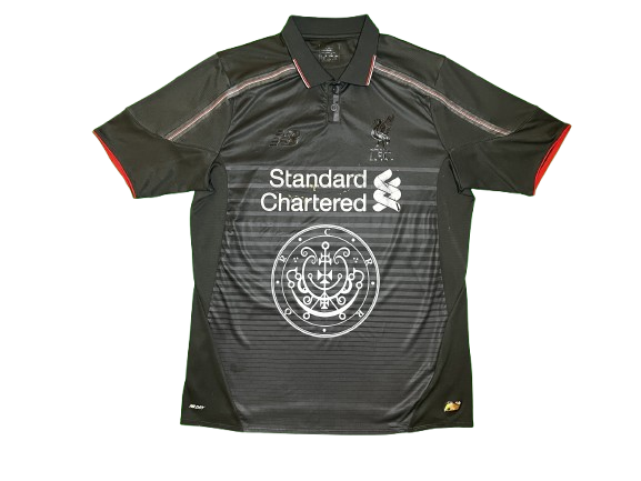 LIVERPOOL REWORKED SIGIL JERSEY