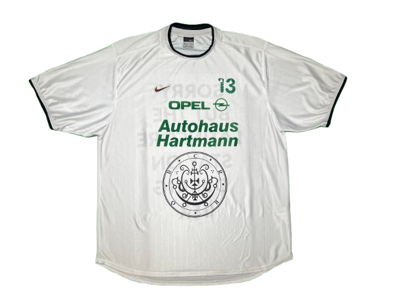 OPEL LATINCORE REWORKED JERSEY LIMITED EDITION