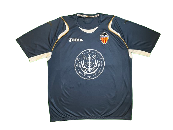 LATINCORE VALENCIA SIGIL JERSEY LIMITED EDITION
