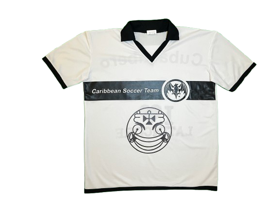 LATINCORE CARIBBEAN SOCCER TEAM LIMITED EDITION