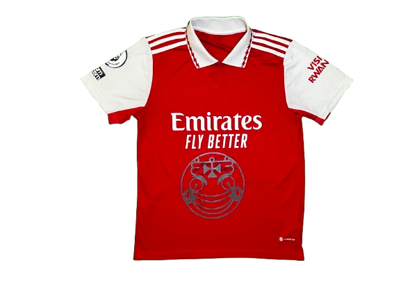 LATINCORE ARSENAL REWORKED SIGIL JERSEY LIMITED EDITION