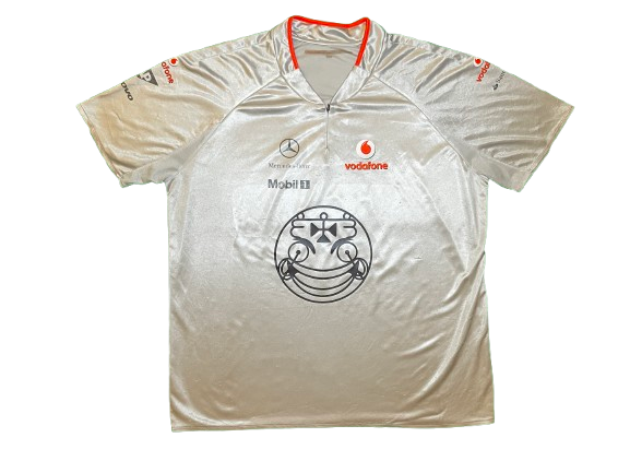 LATINCORE VODAFONE REWORKED VINTAGE JERSEY