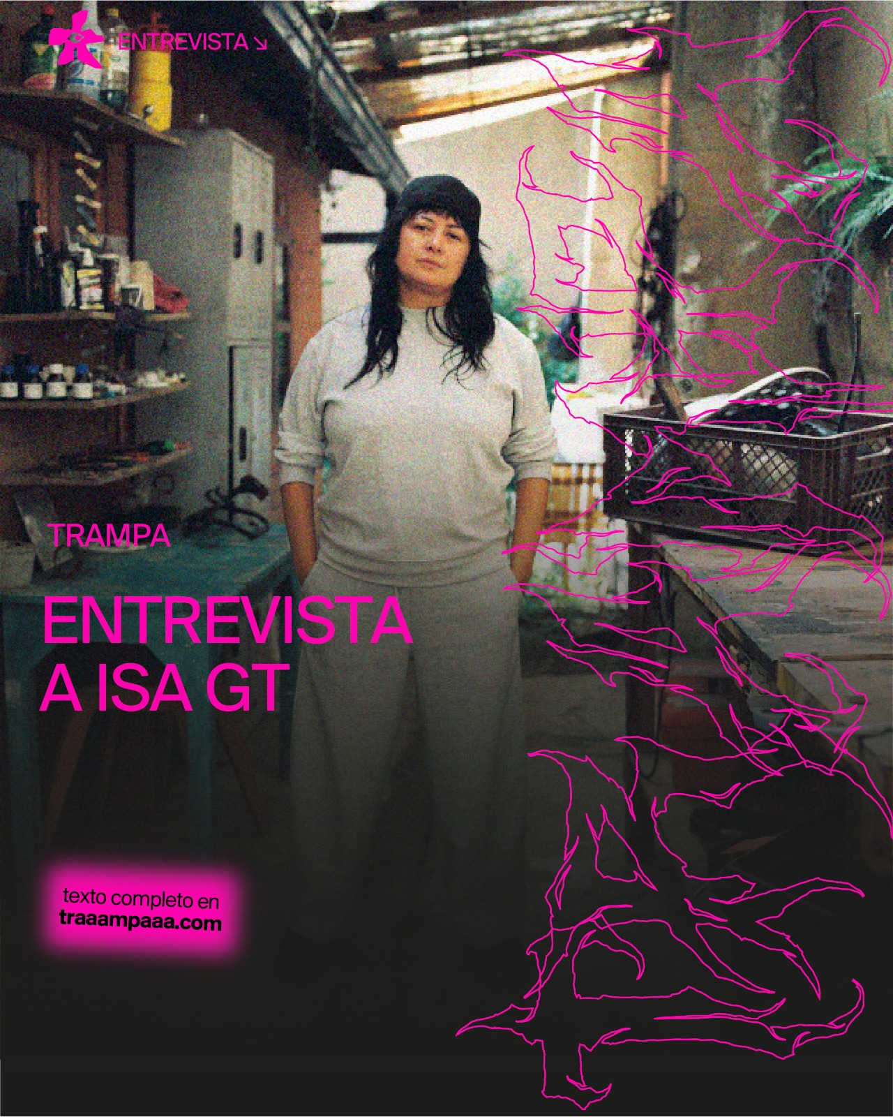 PLASMA x TRAMPA: ISA GT