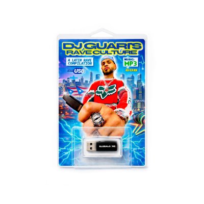 GUARI'S RAVE CULTURE