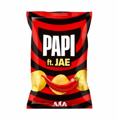 PAPI FT. JAE