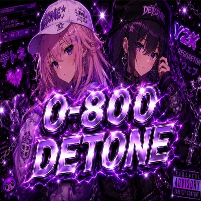 0800 DETONE